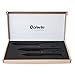 Coiwin Kitchen Cutlery Black Ceramic Knife Set With Sheaths - Super Sharp & Rust Proof & Stain Resistant ( 6