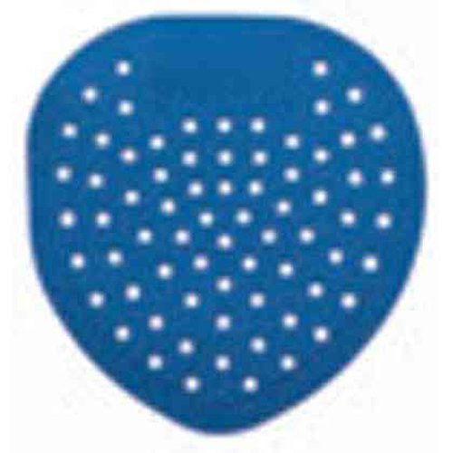 Robert Scott ATUSDF Urinal Screen Deodorizer, Floral, Blue (Pack of 12)