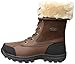 Lugz Women's Tambora Winter Boot, Vintage Brown/Black/Cream, 10 M US
