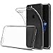Simpeak Soft TPU Transparent Protector Clear Case Compatible with iPhone 7 Plus/8 Plus, Anti Slip, Scratch Resistant,Clear