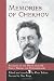 Memories of Chekhov: Accounts of the Writer from His Family, Friends and Contemporaries by Peter Sekirin