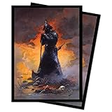 Ultra Pro Frank Frazetta Series - Death Dealer