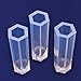 1 PC DIY Pendant Silicone Mold Cylinder Trapezoid Crystal Shape Jewelry Accessories Tools Equipments,Crystal