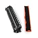 with IC Chip V4INK Compatible Replacement for HP 30A CF230A Toner Cartridge for use in HP Laserjet Pro MFP M227fdw m277fdn, HP Laserjet Pro M203dw m203dn, 2 Pack