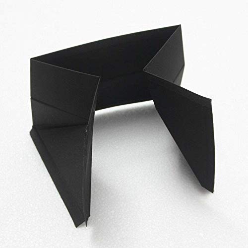 Folding Focusing Hood Replacement Cloth for Linhof Technika IV V 4x5 Camera