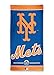 MLB New York Mets 30 x 60 inch Cotton Beach Towel