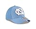 NCAA North Carolina Tar Heels Men's Mega Team Neo Stretch Fit Cap, Sky Blue, Medium/Large