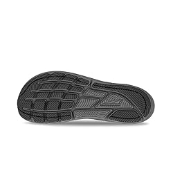ALTRA Men's Torin 8 Road Running Shoe, Black, 12