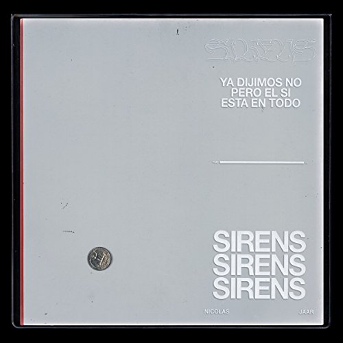 Nicolas Jaar - Sirens - Zortam Music