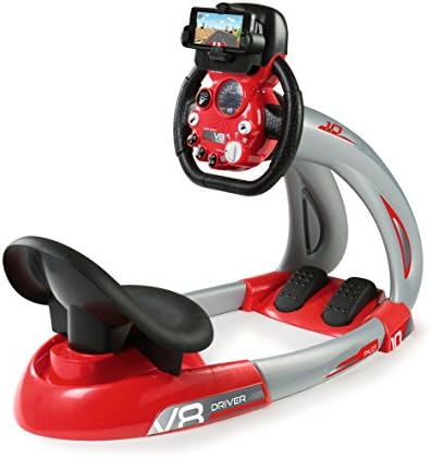 Smoby - 370206 - Pilot - V8 Driver Support