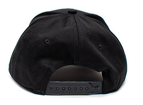 Tadashi Big Hero 6 Unisex-Adult One-Size Hat Cap Black