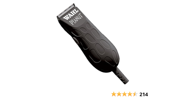 peanut hair clippers amazon