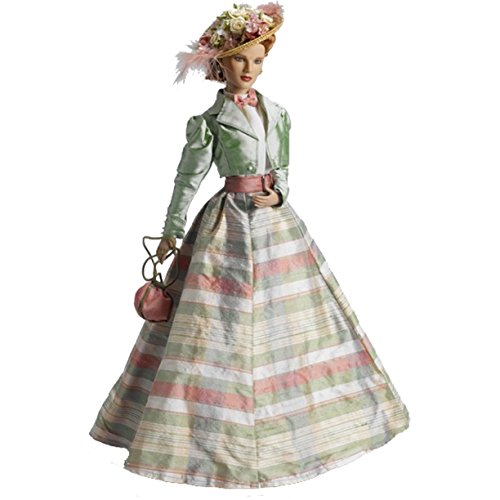 Robert Tonner, Tyler Wentworth Strolling Down to Sauder Village, t8twsd15