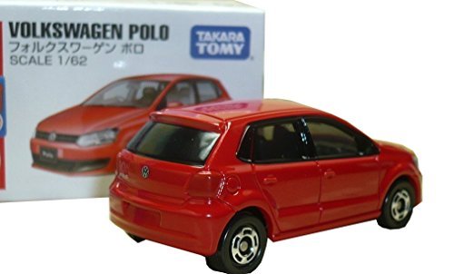 tomica volkswagen polo