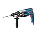 Bosch Professional Bohrhammer GBH 2-28 DFV - 0611267201Rechts-/Linkslauf to Lösen bei verklemmten Bohrern, Kugeltülle to Vorbeugen from Kabelbrüchen, Stufenlose Drehzahlregelung to sauberen Anbohren