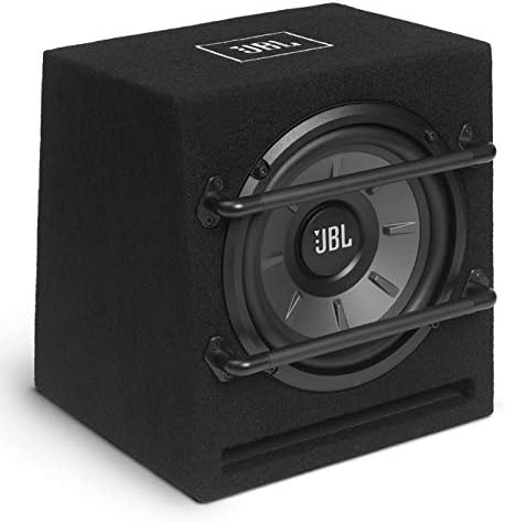 jbl enclosed subwoofer