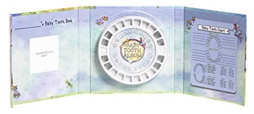 2 Baby+Tooth+Album+Keepsake+Flapbook