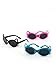 Three Pairs of Cat Sunglasses | Fits 18