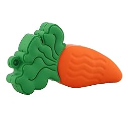 4GB Carrot Shape USB Flash Drive USB 2.0 Memory