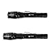 Police Military 5 Mode CREE XML T6 5000 Lumen Tactical Led Flashlight w Batteries and Chargers + Multi-Tool + User's Manual