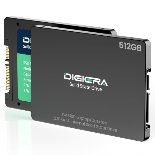 DIGIERA CAS100 SATA SSD