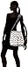 Skip Hop Dash Signature Messenger Diaper Bag, Chevron