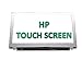 NBPCLCD for HP 15G 15-G 15R 764877-001 B156XTT01.2 Laptop Touch Screen Assembly Replacement