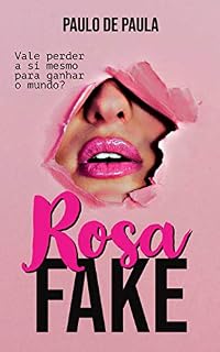 Livro Rosa Fake