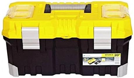 Storage Plastic Toolbox Titan 20