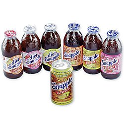 Diet snapple image