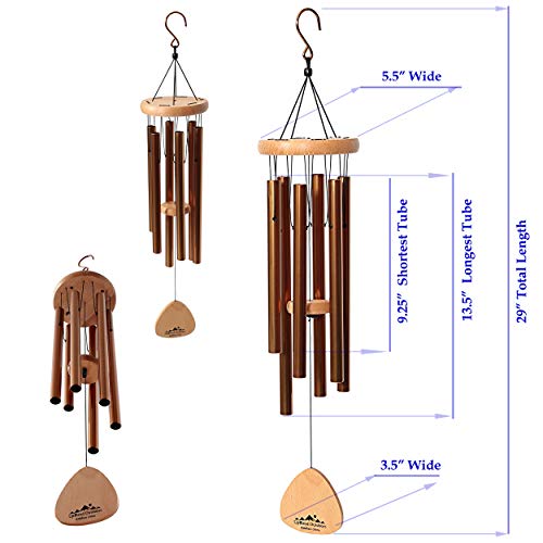 UpBlend-Outdoors-Wind-Chimes-for-People-who-Like-Their-Neighbors-2-an-Amazing-Addition-to-a-Patio-Porch-Garden-or-Backyard-29-Total-Length