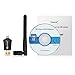 Wireless USB Adapter Neoteck Gold Pro AC 5G 600Mbps Dual Band USB WiFi Adapter 802.11 AC/B/G/N Maximum Speed up to 5G 433Mbps 2.4G 150Mbps Support Mac Windows 10 Windows 8 7 Vista XP