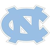 UNC Decals Decals - Large and X-Large