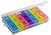 Inspiration Industry NY Pill Organizer Box with Snap Lids (7-day AM/PM) - Pill Box 6018