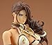 Vanquished Queens 2 Queens Blade Art Book with Revoltech Branwen Figure [Quantity Limited Production Version]