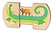 Melissa & Doug Slide and Seek Safari Baby and Toddler Wooden Toy