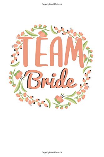 Team Bride Brides Wedding Planner 