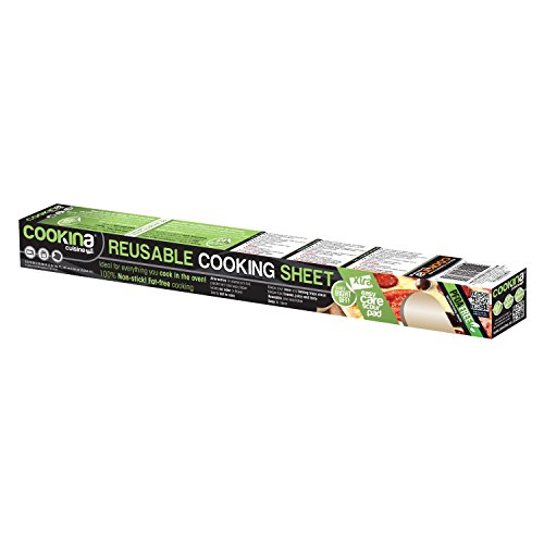 Cookina C092731 Cuisine Xtra Reusable Cooking Sheet