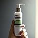 Vya Naturals Vitamin C Face Moisturizer Cream - Age Defying & Hydrating Lotion for Men & Women - With Almond Oil - Wrinkle Reducing Formula for Dry, Sensitive & Oily Skin - 3.38 OZ