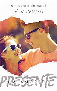 Livro Um amor de presente