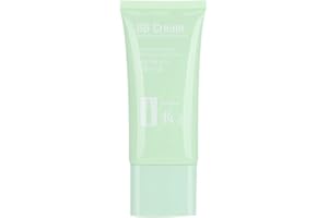 Ymiko BB Cream,50g Pore Concealer Make-Up Base Waterproof Oil Control Sweatproof BB Cream Sheer Tint Coverage Concealing Cream