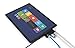 Juiced Systems Surface Pro 4 | 5 |6 -Multifunction Adapter - Designed for Surface Pro 4 | 5 | 6-2X USB 3.0 Ports | Ethernet Port