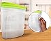 Utopia Kitchen Food Container (Green, 3-Pack) - Reusable, Environment Friendly, Multipurpose for Home, Kitchen or Restaurant Use