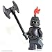 LEGO Scooby Doo Black Knight Minifigure from Set 75904