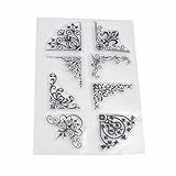 We-buys Kawaii Transparent Silicone Stamp Clear DIY Scrapbooking Craft Stamps