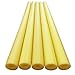 Oodles of Noodles Deluxe Foam Pool Swim Noodles - 5 Pack Yellow