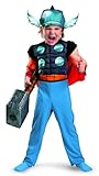 Thor Toddler Muscle