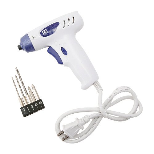 D2オリジナル ミニドリルドライバー Ac100vの買取価格 相場 高価買取なら買取一括比較のウリドキ