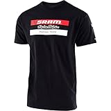 Troy Lee Designs Mens 2017 Sram TLD Racing Short-Sleeve Shirt