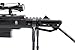 Black Ops Break Barrel Sniper Air Rifle - Spring Piston Sniper .177 Airgun - Shoot .177 BBS -Scope Included